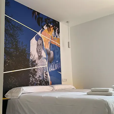 Pension Sarria Guest house *