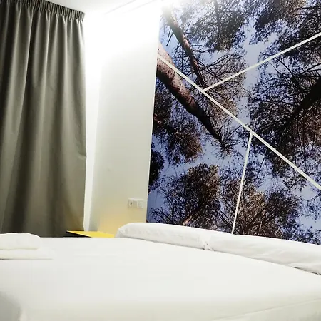 旅馆 Pension Sarria