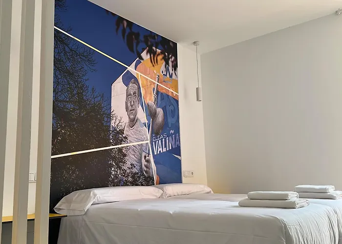 Pension Sarria Hostel *