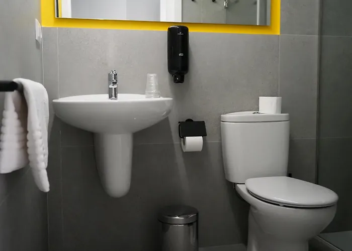 Pension Sarria * 사리아루고