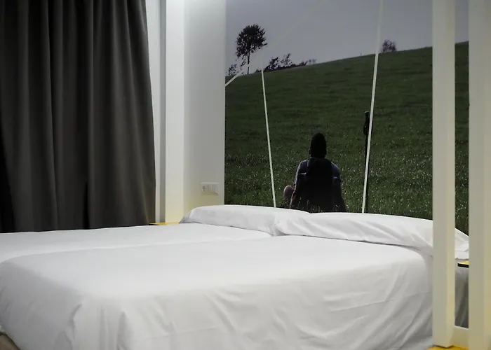 Pension Sarria Sarria